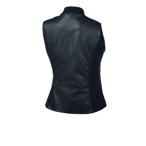 Genuine Harley-Davidson Convertible Jacket - Picture 4 of 5